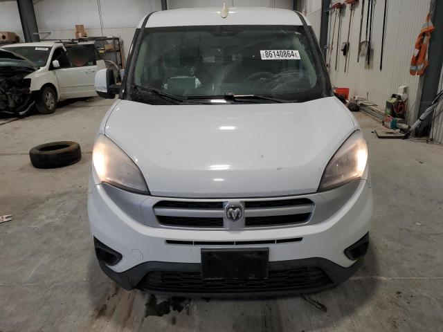 ZFBERFBT3G6B15033 - 2016 RAM PROMASTER SLT Սպիտակ լուսանկար 5