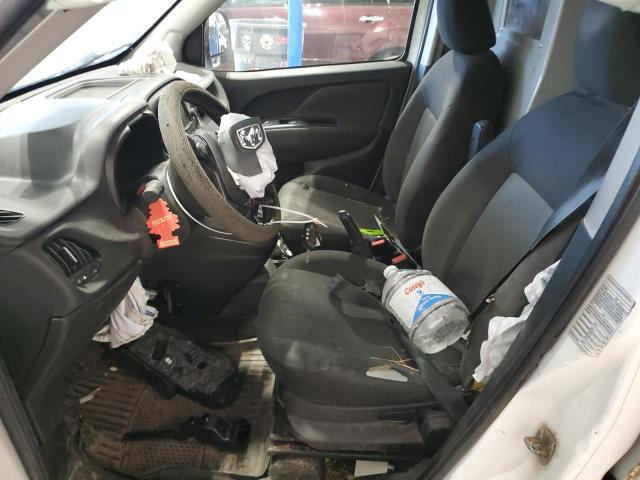 ZFBERFBT3G6B15033 - 2016 RAM PROMASTER SLT Սպիտակ լուսանկար 7