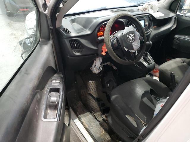 ZFBERFBT3G6B15033 - 2016 RAM PROMASTER SLT Սպիտակ լուսանկար 8