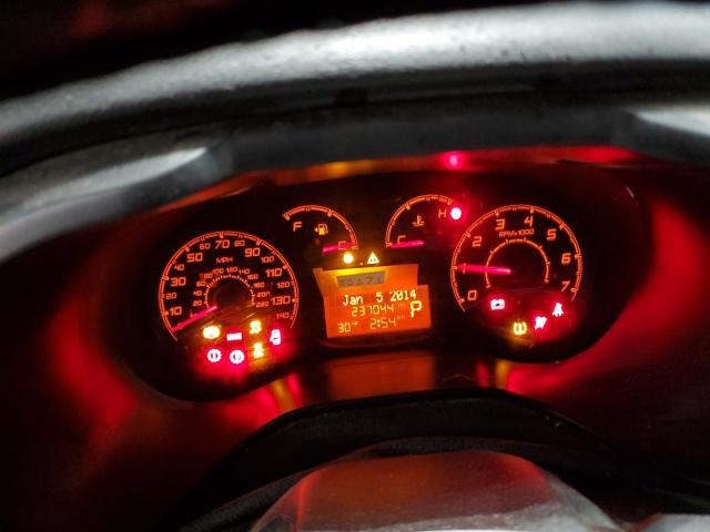 ZFBERFBT3G6B15033 - 2016 RAM PROMASTER SLT Սպիտակ լուսանկար 9