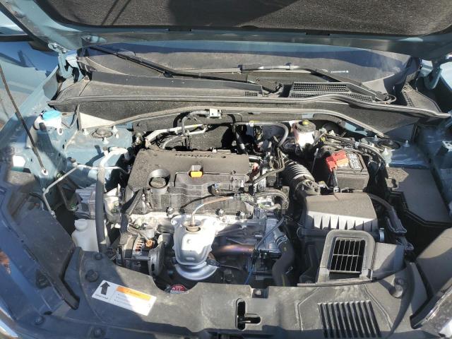 3CZRZ2H70SM777993 - 2025 HONDA HR-V EXL TEAL photo 12
