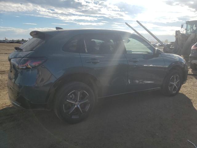 3CZRZ2H70SM777993 - 2025 HONDA HR-V EXL TEAL photo 3