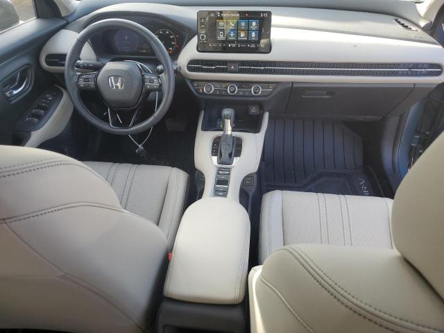 3CZRZ2H70SM777993 - 2025 HONDA HR-V EXL TEAL photo 8