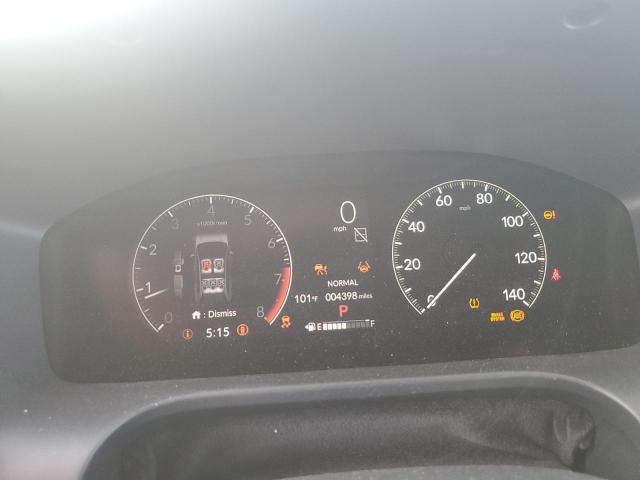 3CZRZ2H70SM777993 - 2025 HONDA HR-V EXL TEAL photo 9