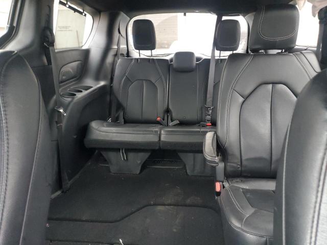 2C4RC1BG5JR274302 - 2018 CHRYSLER PACIFICA TOURING L SILVER photo 10