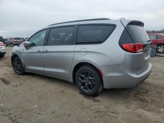 2C4RC1BG5JR274302 - 2018 CHRYSLER PACIFICA TOURING L SILVER photo 2