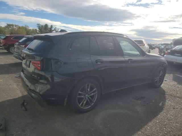 5UXTS3C57K0Z06020 - 2019 BMW X3 XDRIVEM40I BLACK photo 3