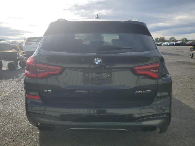 5UXTS3C57K0Z06020 - 2019 BMW X3 XDRIVEM40I BLACK photo 6