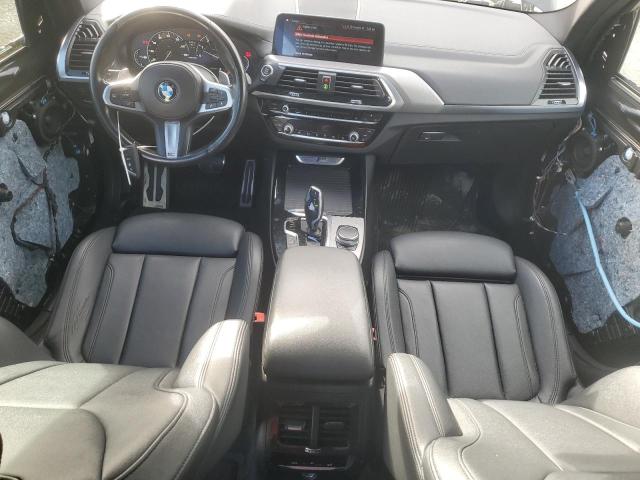 5UXTS3C57K0Z06020 - 2019 BMW X3 XDRIVEM40I BLACK photo 8