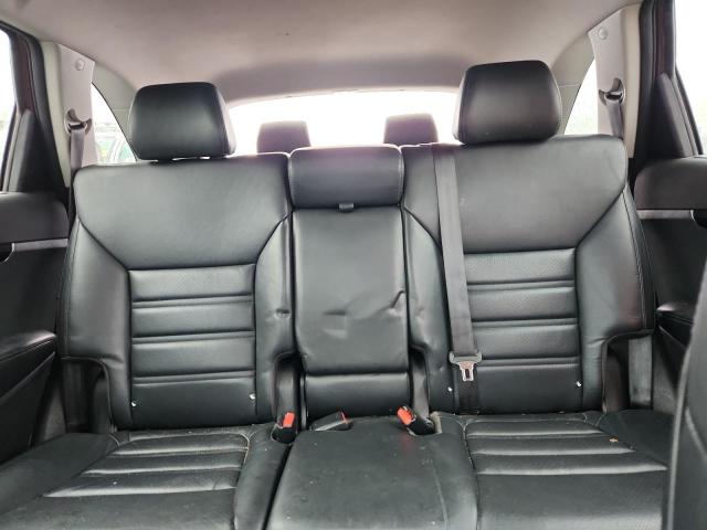 5XYPHDA59JG349789 - 2018 KIA SORENTO EX მუქწითელი ფოტო 10