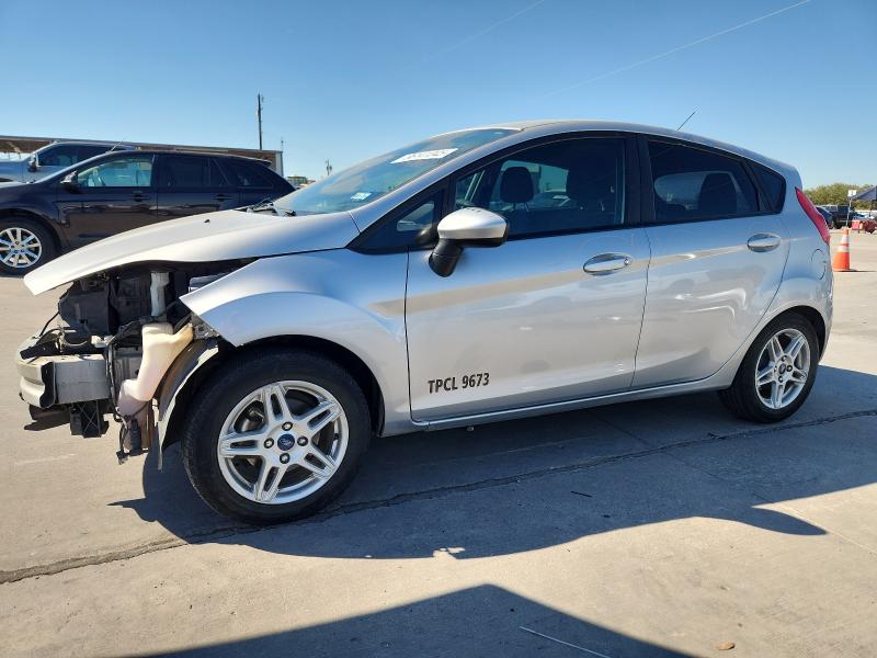 2019 FORD FIESTA SE, 