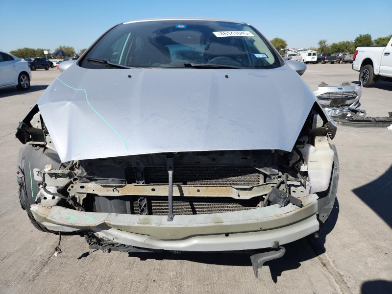 3FADP4EJ4KM104647 - 2019 FORD FIESTA SE ვერცხლისფერი ფოტო 5