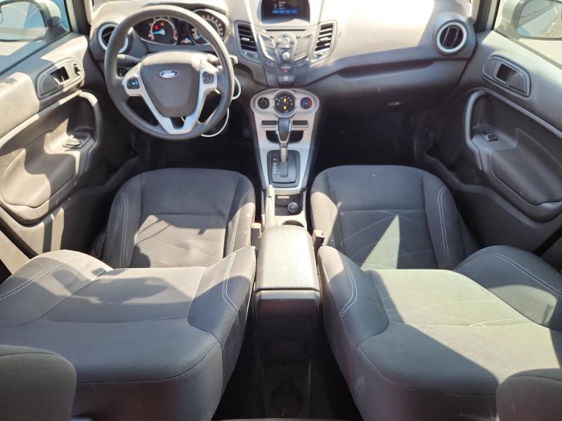 3FADP4EJ4KM104647 - 2019 FORD FIESTA SE ვერცხლისფერი ფოტო 8