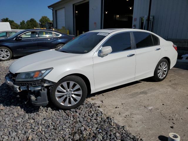 2013 HONDA ACCORD EXL, 