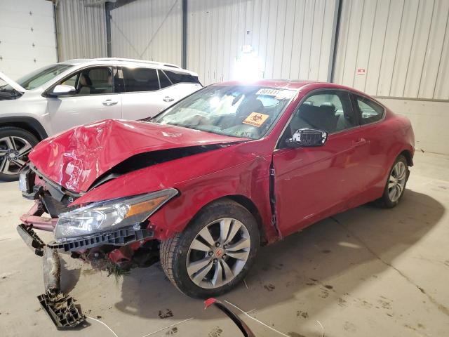 2009 HONDA ACCORD EXL, 