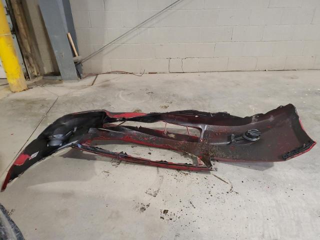 1HGCS11869A014673 - 2009 HONDA ACCORD EXL RED photo 12