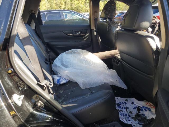 5N1AT2MV3JC833087 - 2018 NISSAN ROGUE S BLACK photo 11