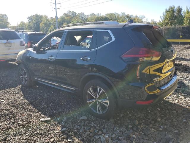 5N1AT2MV3JC833087 - 2018 NISSAN ROGUE S BLACK photo 2