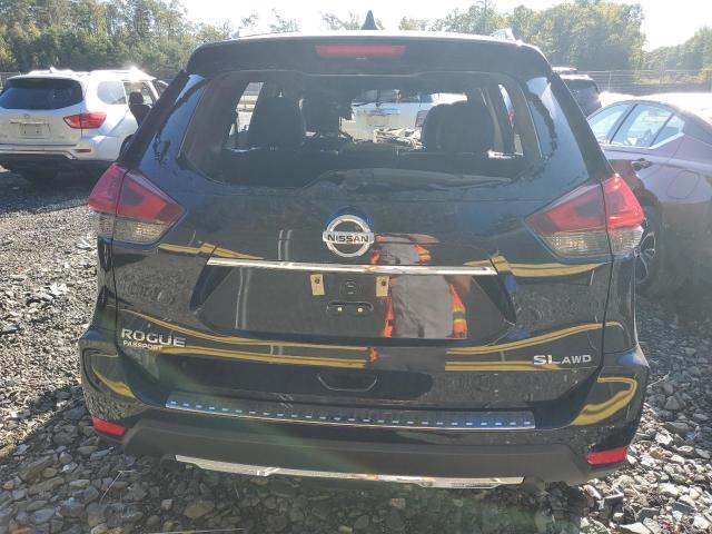 5N1AT2MV3JC833087 - 2018 NISSAN ROGUE S BLACK photo 6