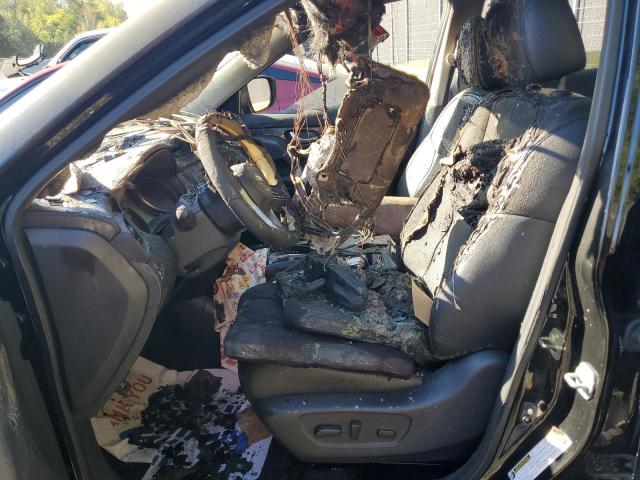 5N1AT2MV3JC833087 - 2018 NISSAN ROGUE S BLACK photo 7