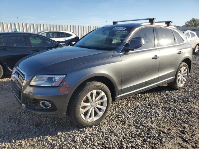2016 AUDI Q5 PREMIUM, 