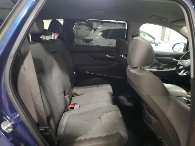 5NMS3CAD1LH156104 - 2020 HYUNDAI SANTA FE SEL 蓝色 照片 11