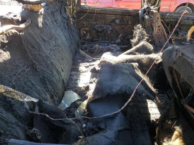 3C6RR7KG6MG621994 - 2021 RAM 1500 CLASSIC TRADESMAN შავი ფოტო 10