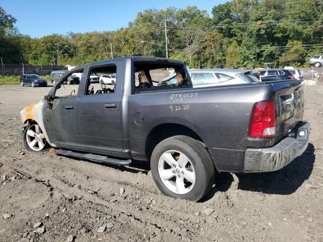 3C6RR7KG6MG621994 - 2021 RAM 1500 CLASSIC TRADESMAN შავი ფოტო 2