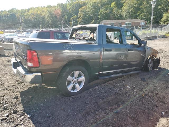 3C6RR7KG6MG621994 - 2021 RAM 1500 CLASSIC TRADESMAN შავი ფოტო 3