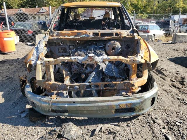 3C6RR7KG6MG621994 - 2021 RAM 1500 CLASSIC TRADESMAN შავი ფოტო 5