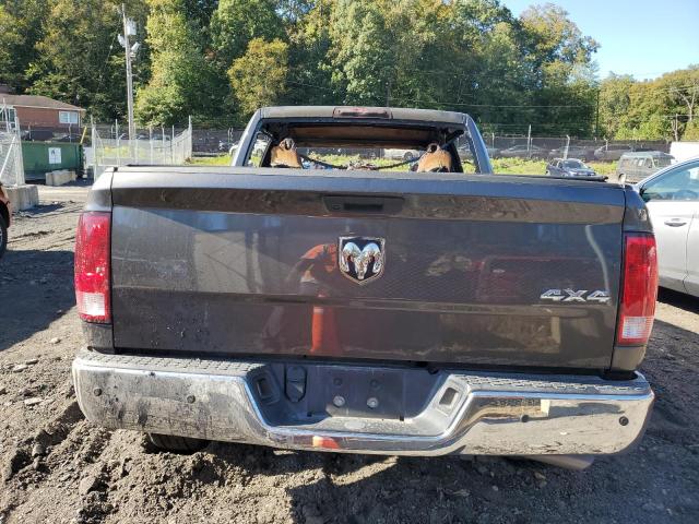 3C6RR7KG6MG621994 - 2021 RAM 1500 CLASSIC TRADESMAN შავი ფოტო 6