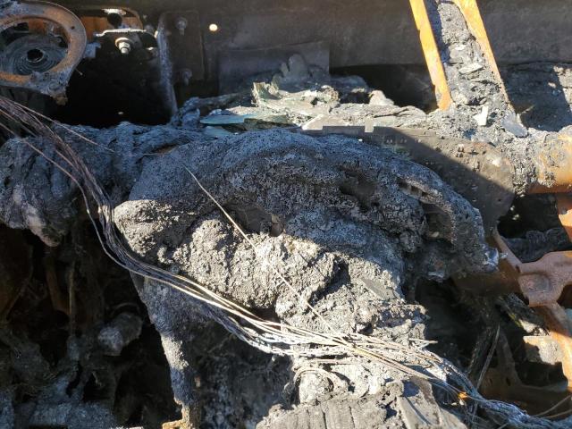 3C6RR7KG6MG621994 - 2021 RAM 1500 CLASSIC TRADESMAN შავი ფოტო 9