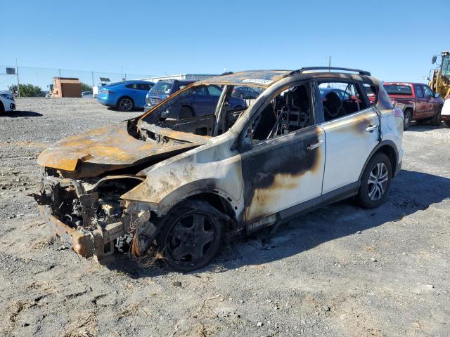 2018 TOYOTA RAV4 LE, 