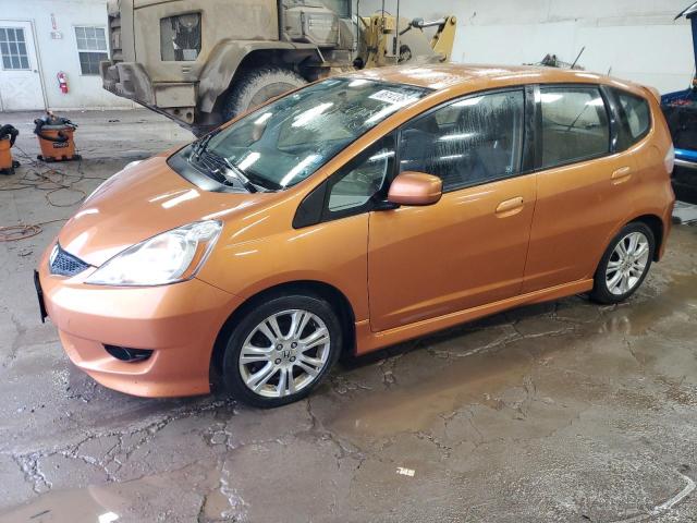 2010 HONDA FIT SPORT, 