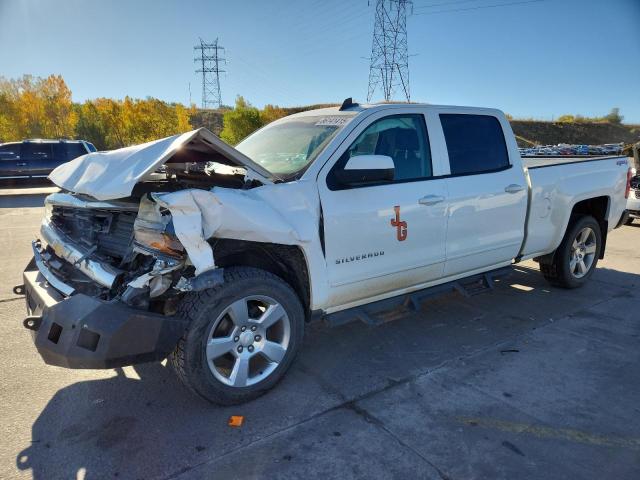2018 CHEVROLET SILVERADO K1500 LT, 