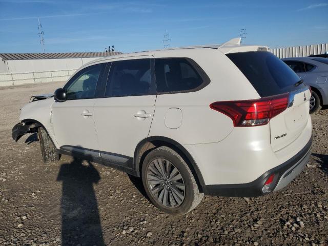 JA4AD2A30LZ045429 - 2020 MITSUBISHI OUTLANDER ES თეთრი ფოტო 2
