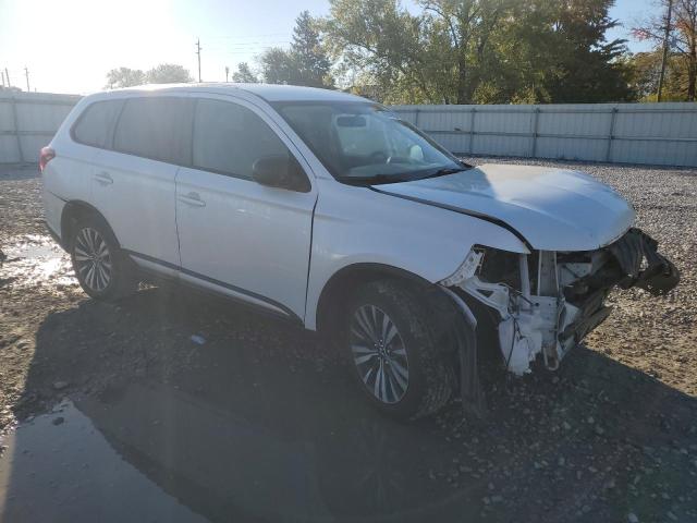 JA4AD2A30LZ045429 - 2020 MITSUBISHI OUTLANDER ES თეთრი ფოტო 4