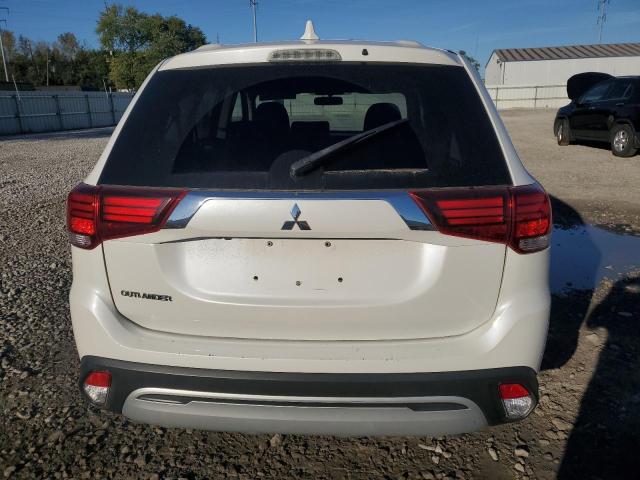 JA4AD2A30LZ045429 - 2020 MITSUBISHI OUTLANDER ES თეთრი ფოტო 6