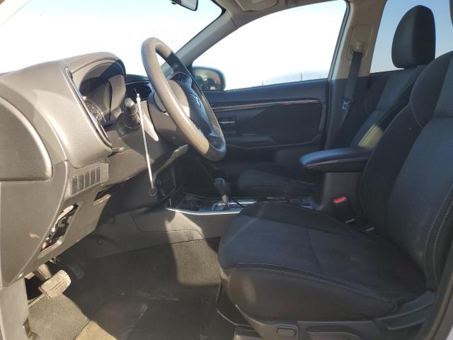 JA4AD2A30LZ045429 - 2020 MITSUBISHI OUTLANDER ES თეთრი ფოტო 7