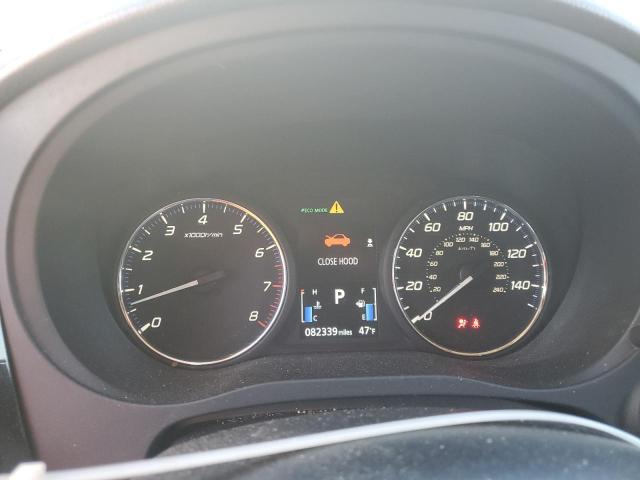 JA4AD2A30LZ045429 - 2020 MITSUBISHI OUTLANDER ES თეთრი ფოტო 9