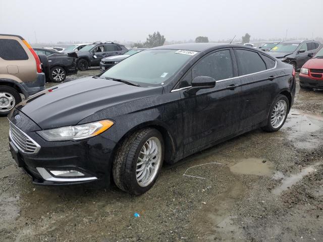 2017 FORD FUSION SE, 