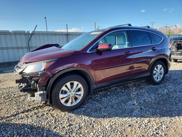 2014 HONDA CR-V EXL, 