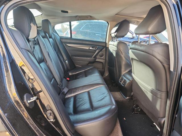 19UUA8F55EA008338 - 2014 ACURA TL TECH Qara foto 10