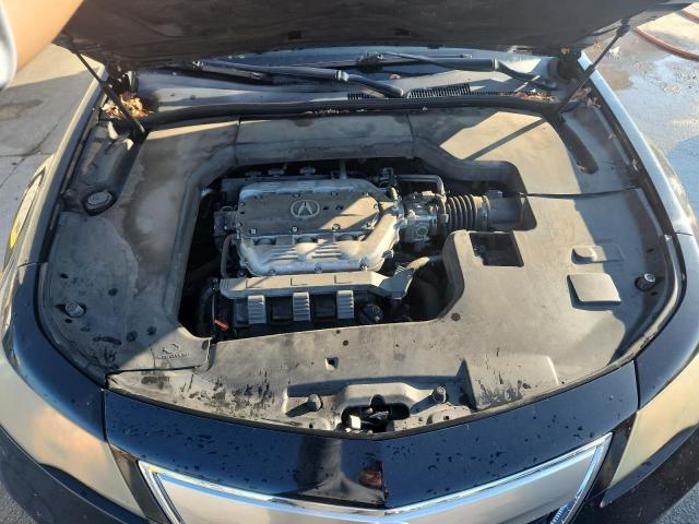 19UUA8F55EA008338 - 2014 ACURA TL TECH Qara foto 11