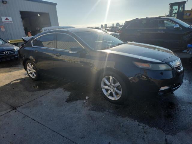 19UUA8F55EA008338 - 2014 ACURA TL TECH Qara foto 4