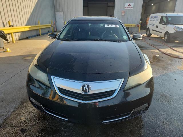 19UUA8F55EA008338 - 2014 ACURA TL TECH Qara foto 5
