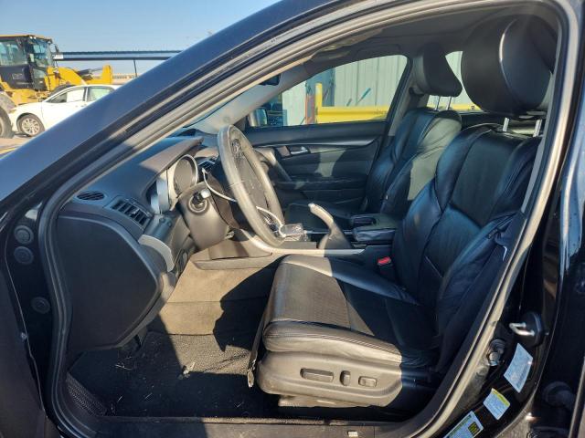 19UUA8F55EA008338 - 2014 ACURA TL TECH Qara foto 7