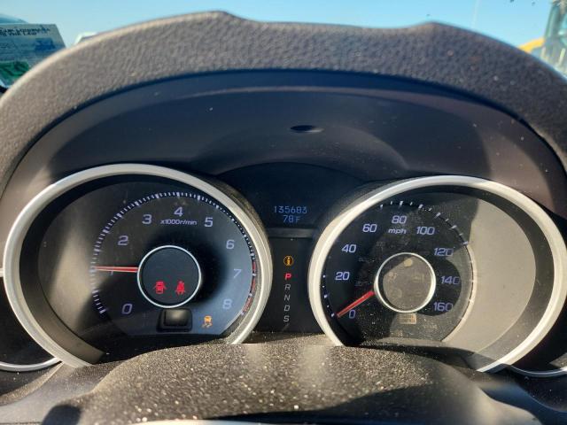 19UUA8F55EA008338 - 2014 ACURA TL TECH Qara foto 9