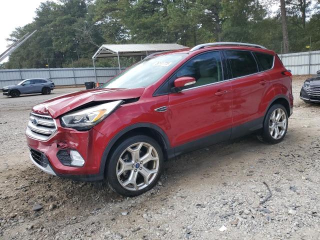 2019 FORD ESCAPE TITANIUM, 