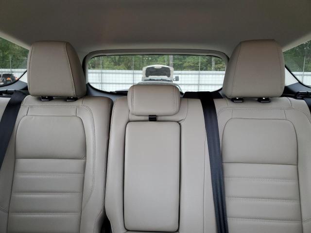 1FMCU9J9XKUA10562 - 2019 FORD ESCAPE TITANIUM 红色 照片 10